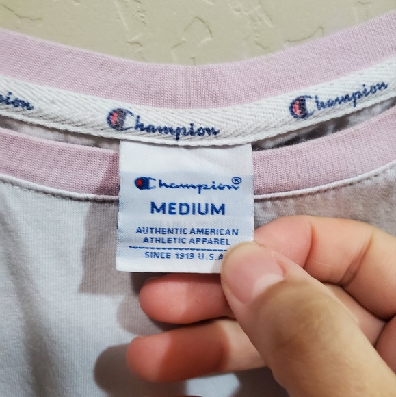 CHAMPION baseball t-shirt - Picture 4 of 4